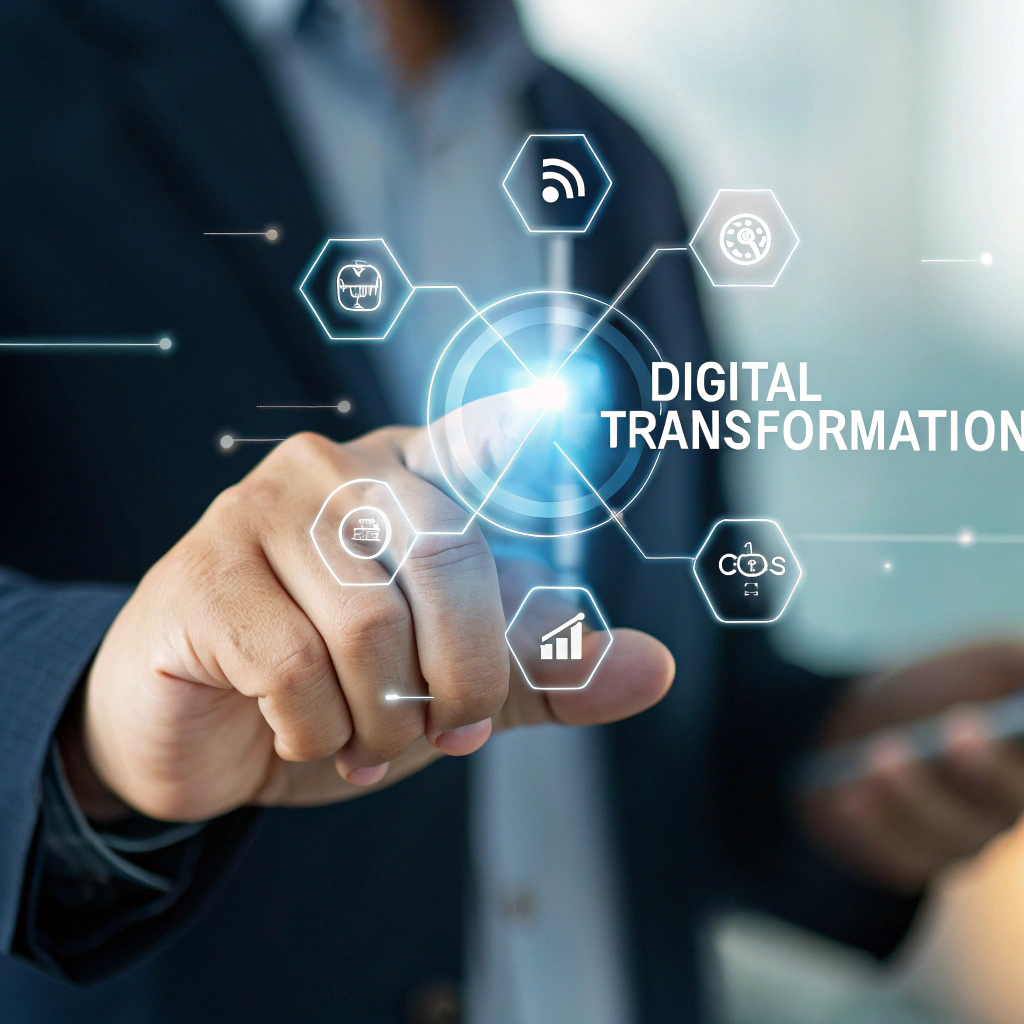 Transformation Digitale